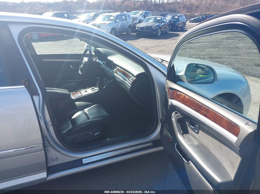 2008 Audi A8