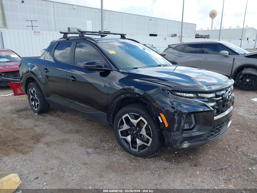 2023 Hyundai Santa cruz