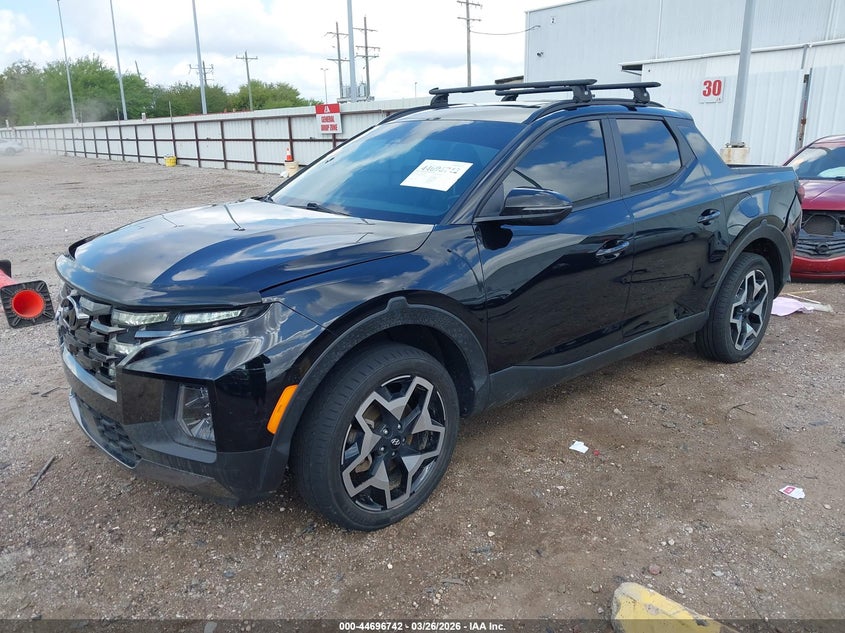 2023 Hyundai Santa cruz