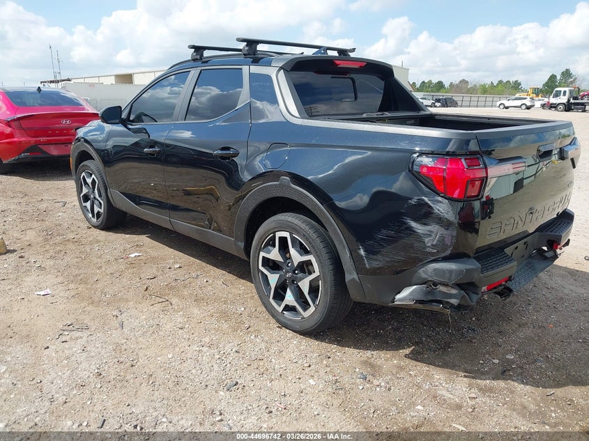 2023 Hyundai Santa cruz