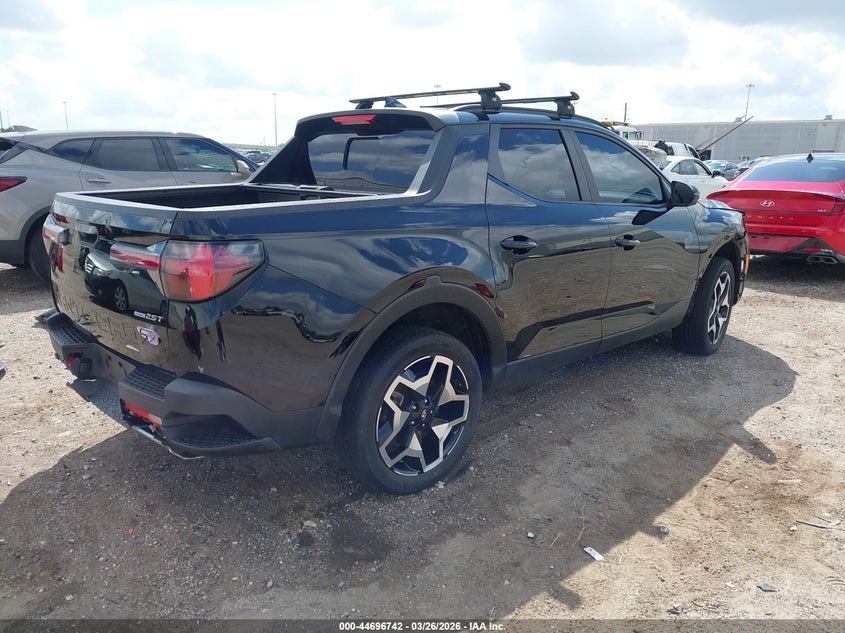 2023 Hyundai Santa cruz