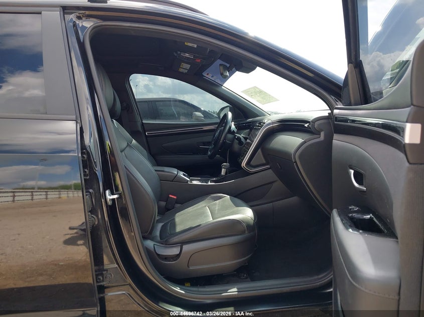 2023 Hyundai Santa cruz