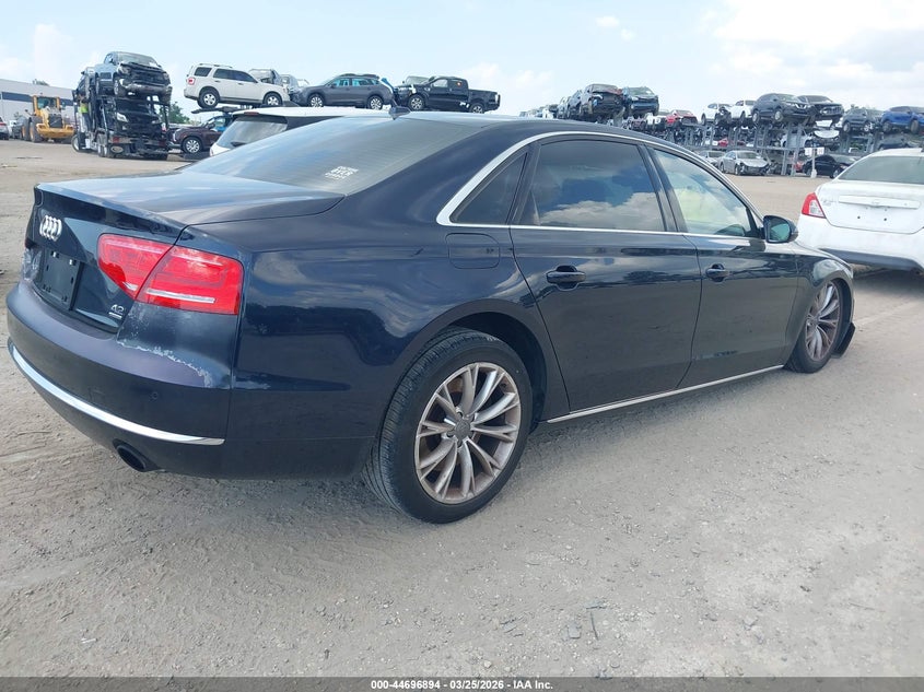 2011 Audi A8