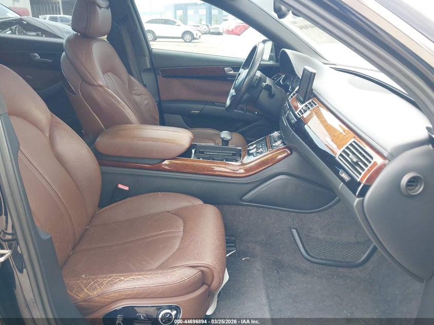 2011 Audi A8
