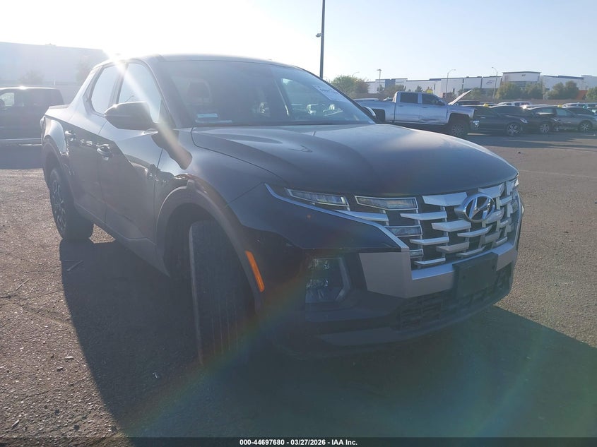 2024 Hyundai Santa cruz