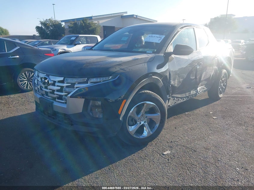 2024 Hyundai Santa cruz