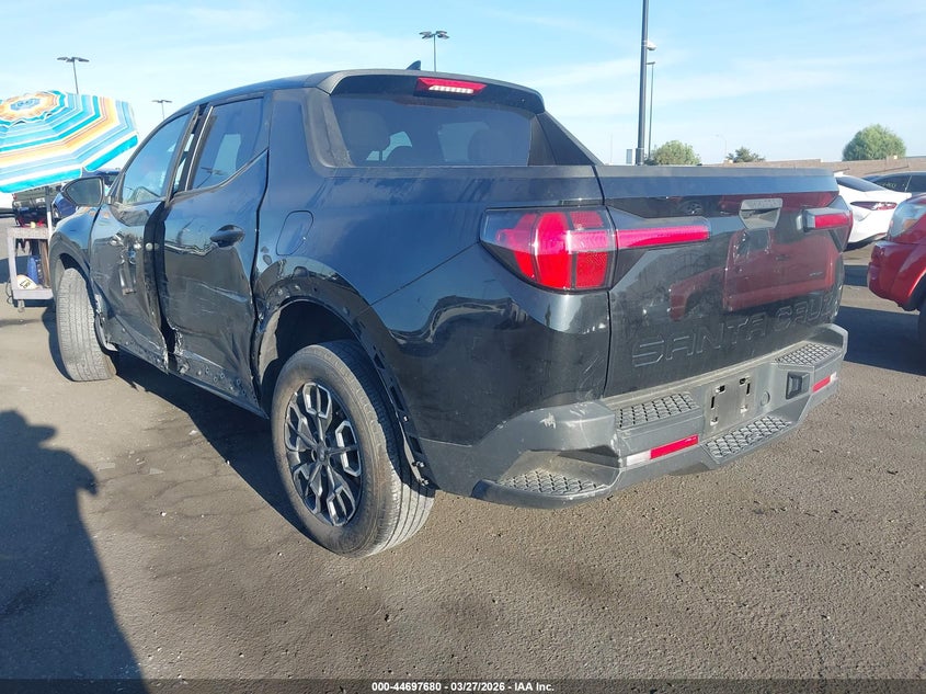 2024 Hyundai Santa cruz