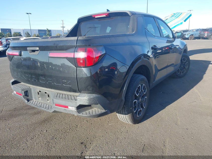 2024 Hyundai Santa cruz