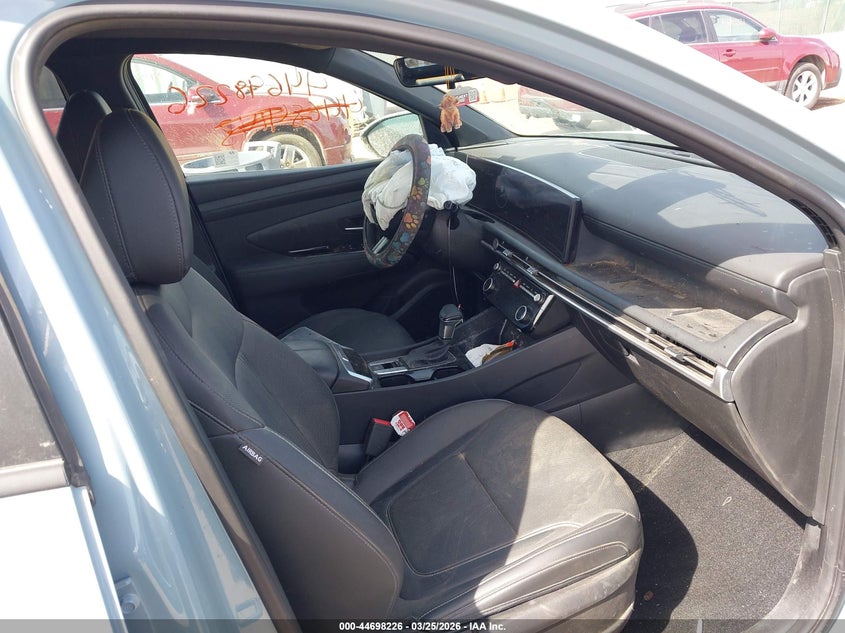 2025 Hyundai Santa cruz