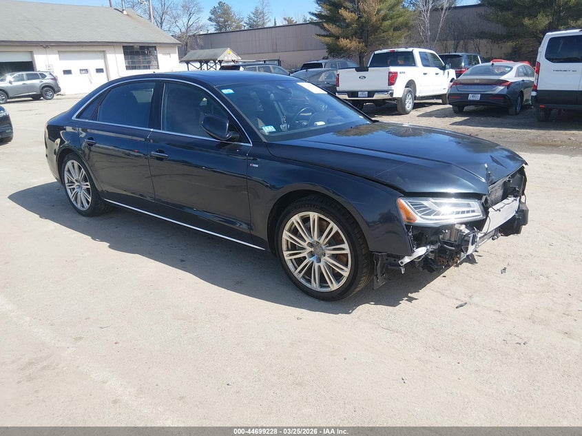2015 Audi A8