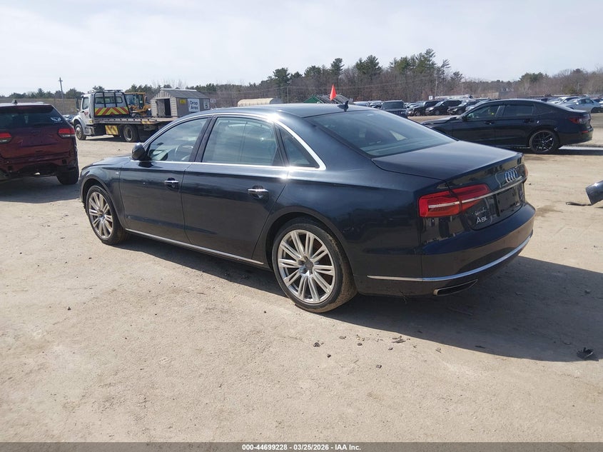 2015 Audi A8