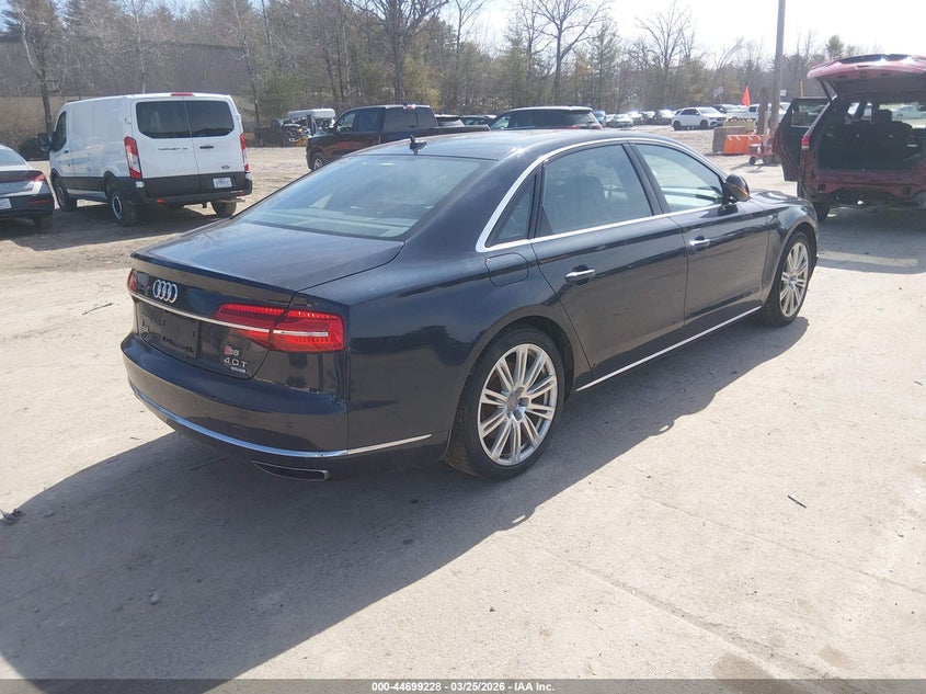 2015 Audi A8