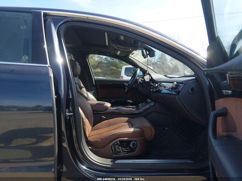 2015 Audi A8
