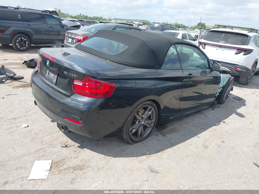 2016 BMW M2