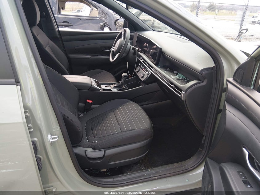 2025 Hyundai Santa cruz