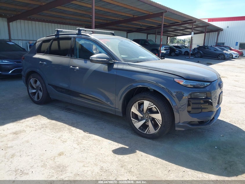 2025 Audi Q6