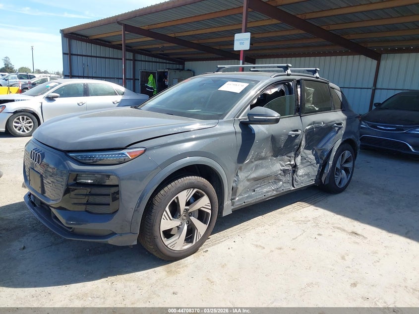 2025 Audi Q6