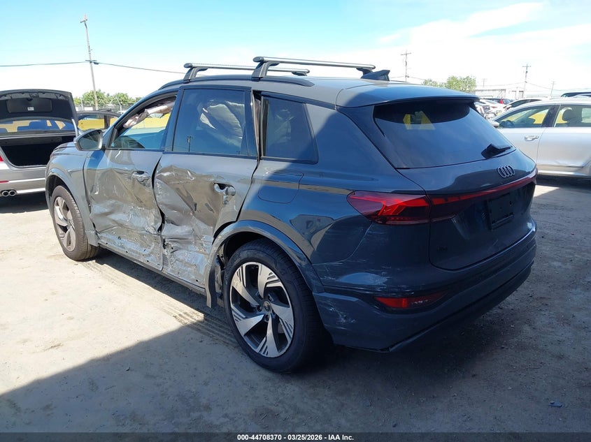 2025 Audi Q6