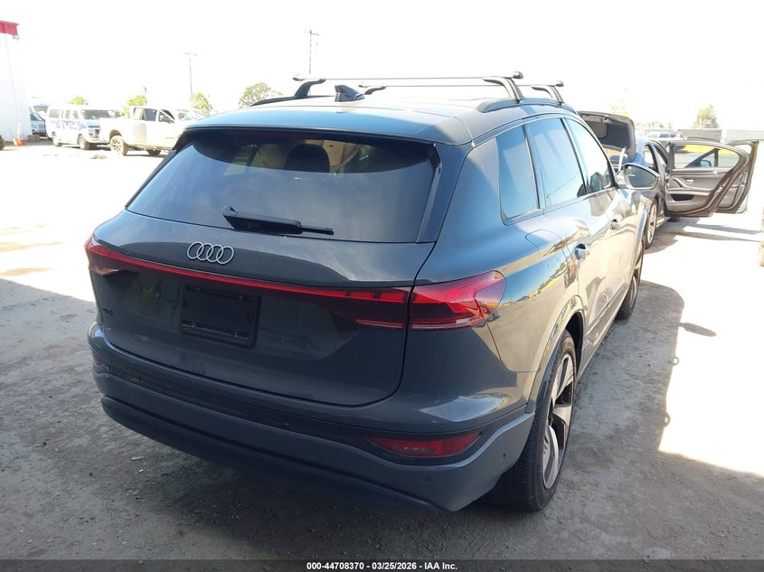 2025 Audi Q6