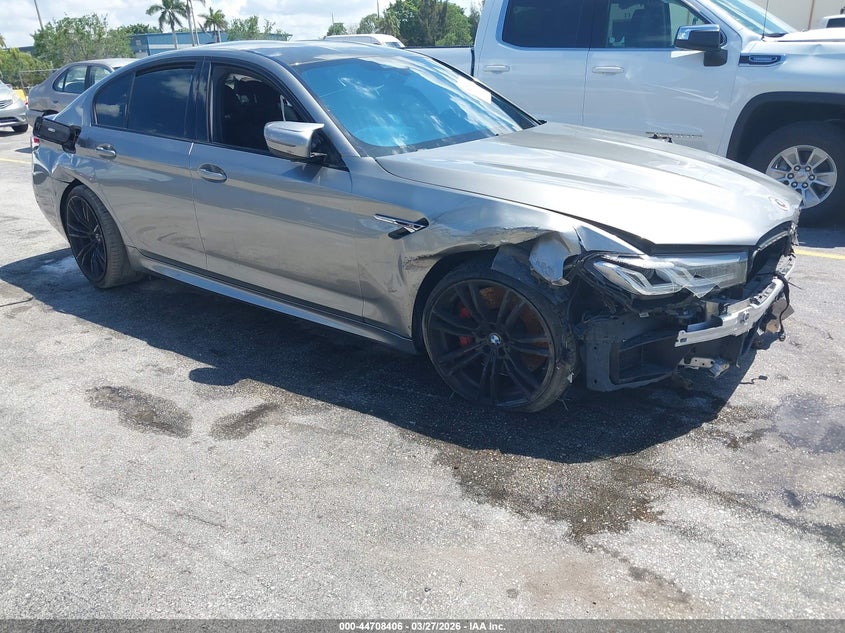 2021 BMW M5