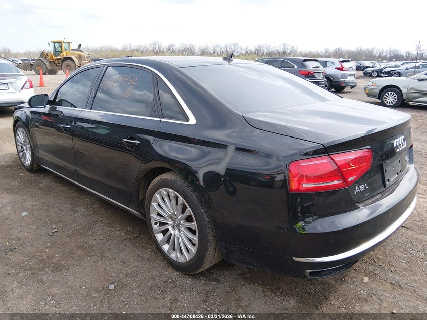2013 Audi A8