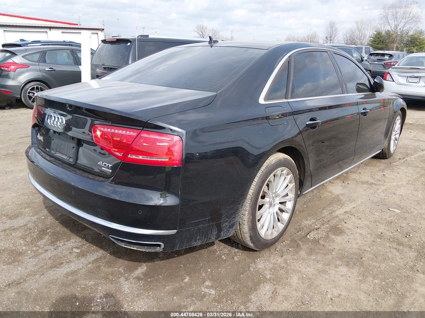 2013 Audi A8