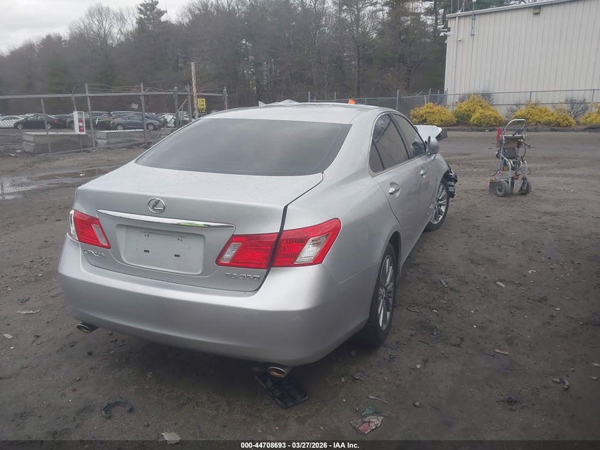 2008 Lexus Es 350