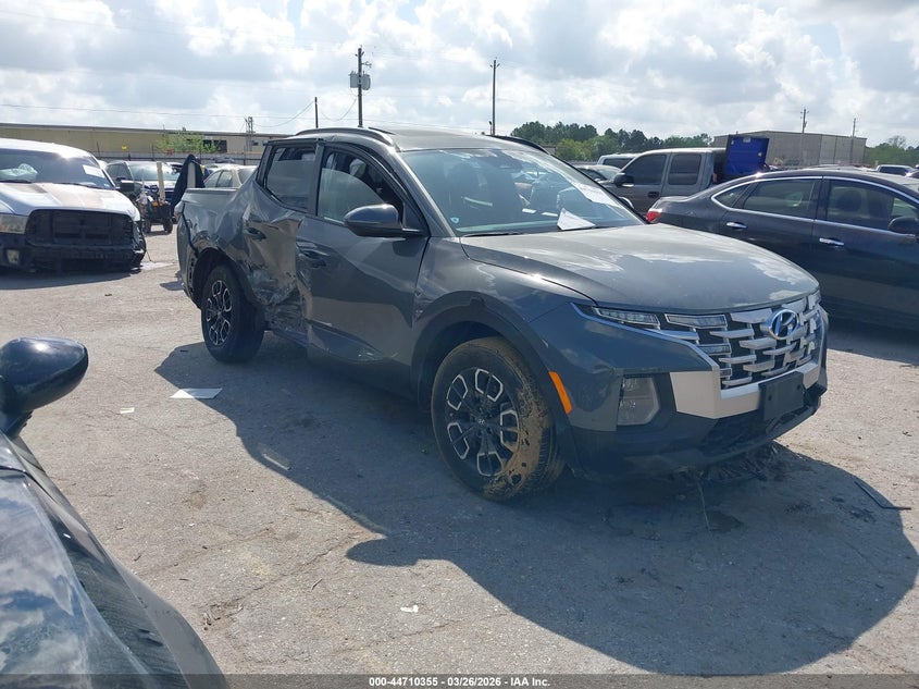 2024 Hyundai Santa cruz