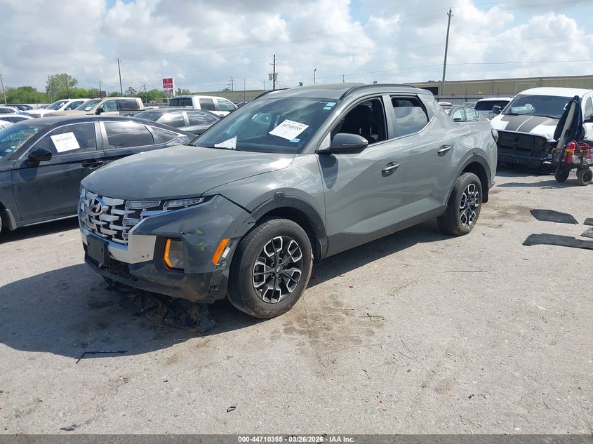 2024 Hyundai Santa cruz