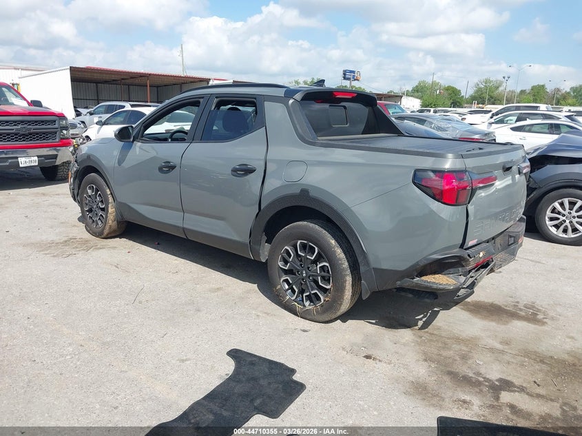 2024 Hyundai Santa cruz