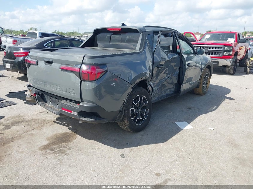 2024 Hyundai Santa cruz