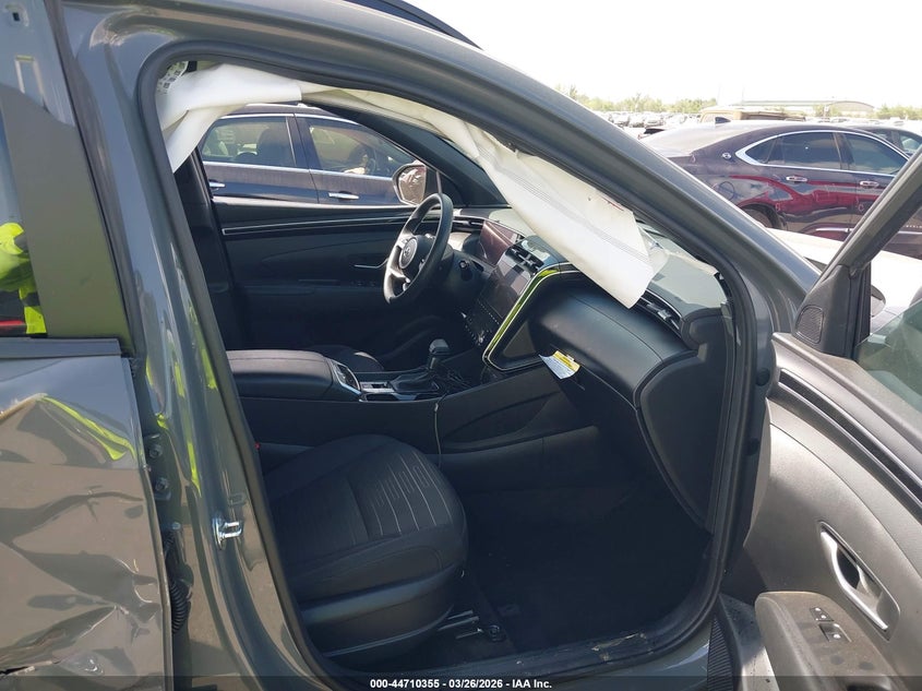 2024 Hyundai Santa cruz