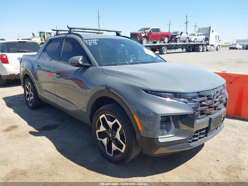 2022 Hyundai Santa cruz