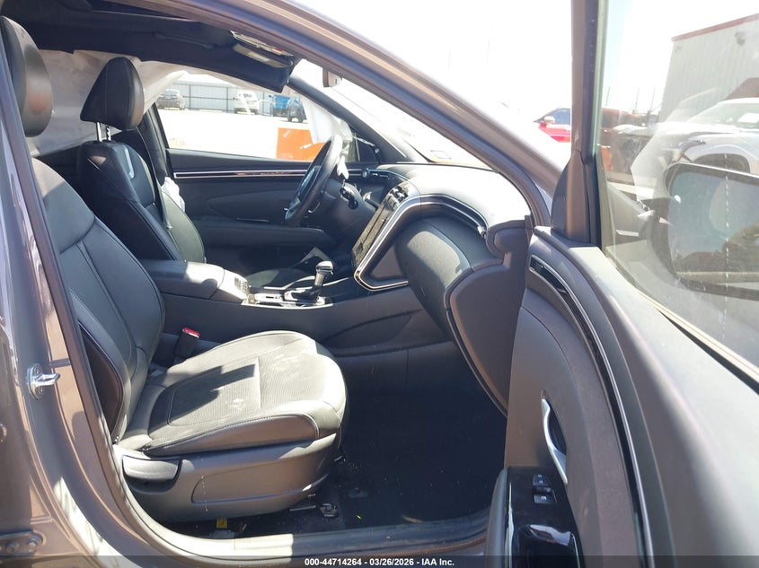 2022 Hyundai Santa cruz