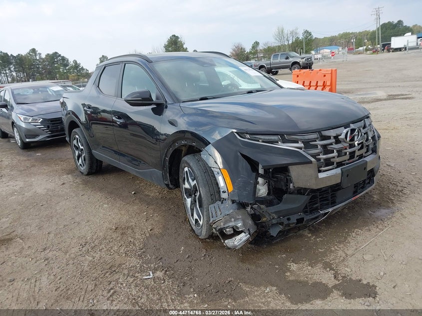 2022 Hyundai Santa cruz