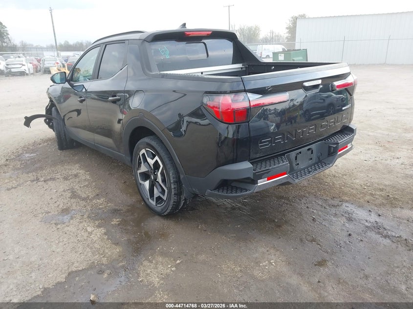 2022 Hyundai Santa cruz