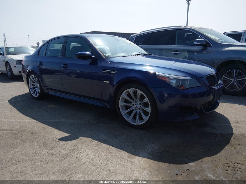 2006 BMW M5