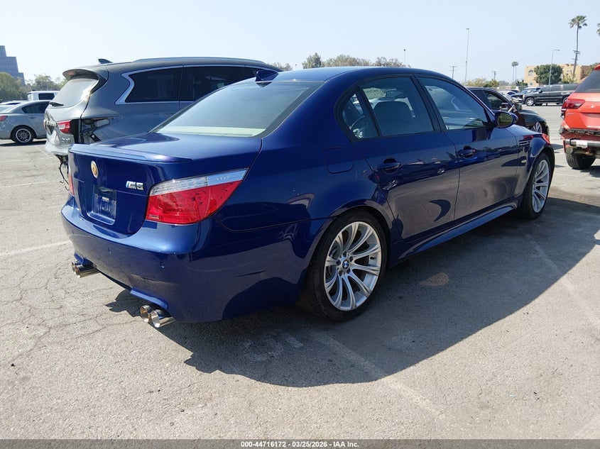 2006 BMW M5