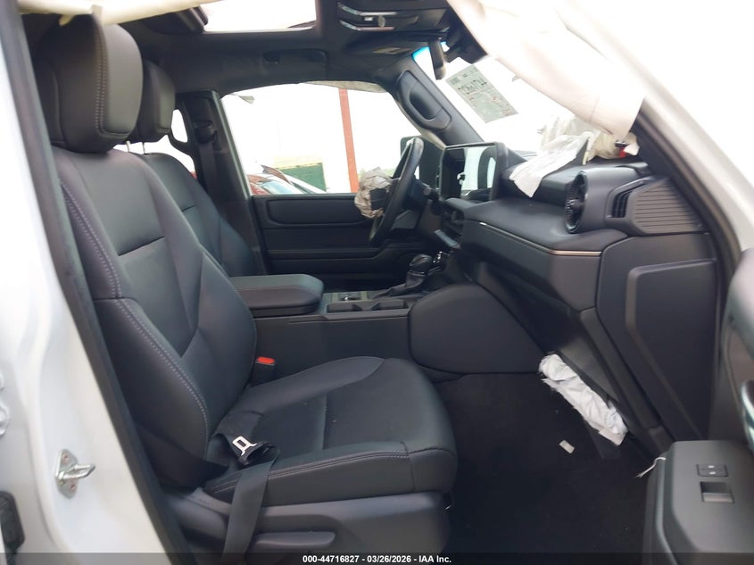 2024 Toyota Land cruiser