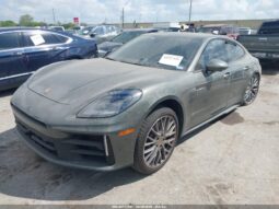 
										2025 Porsche Panamera full									