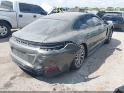 
										2025 Porsche Panamera full									