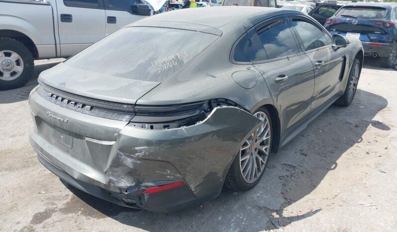 
								2025 Porsche Panamera full									