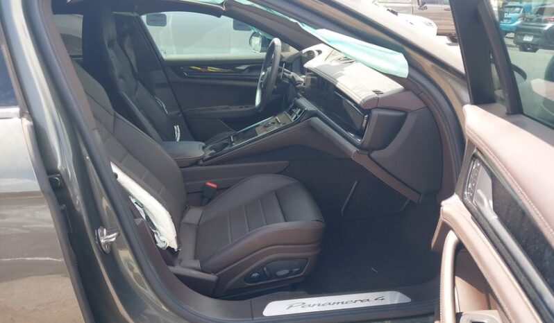
								2025 Porsche Panamera full									