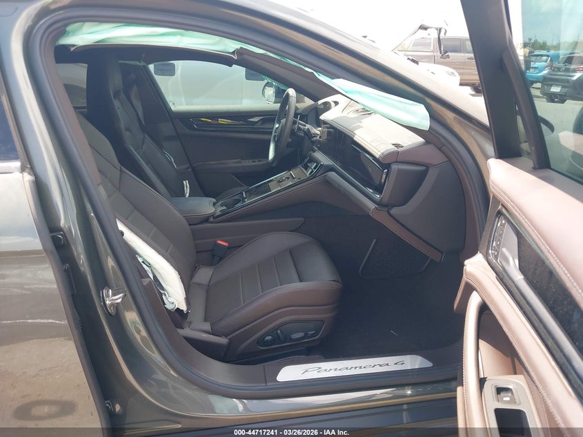 2025 Porsche Panamera