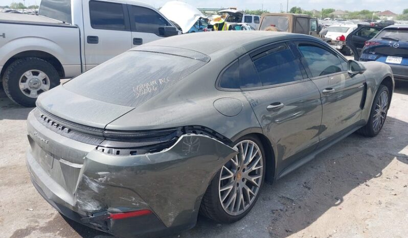 
								2025 Porsche Panamera full									