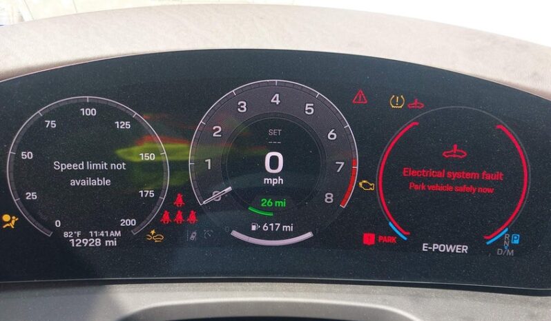 
								2025 Porsche Panamera full									