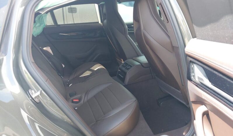 
								2025 Porsche Panamera full									