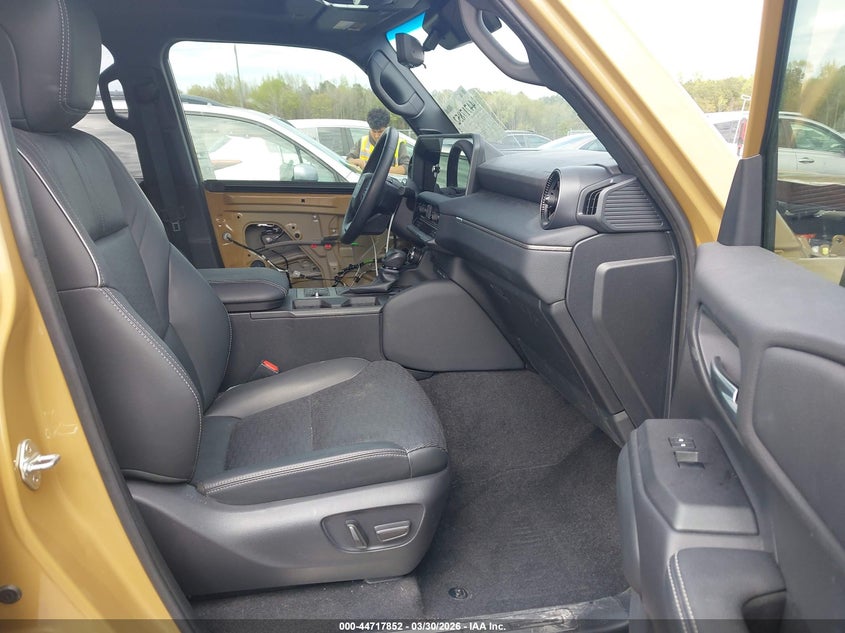 2024 Toyota Land cruiser