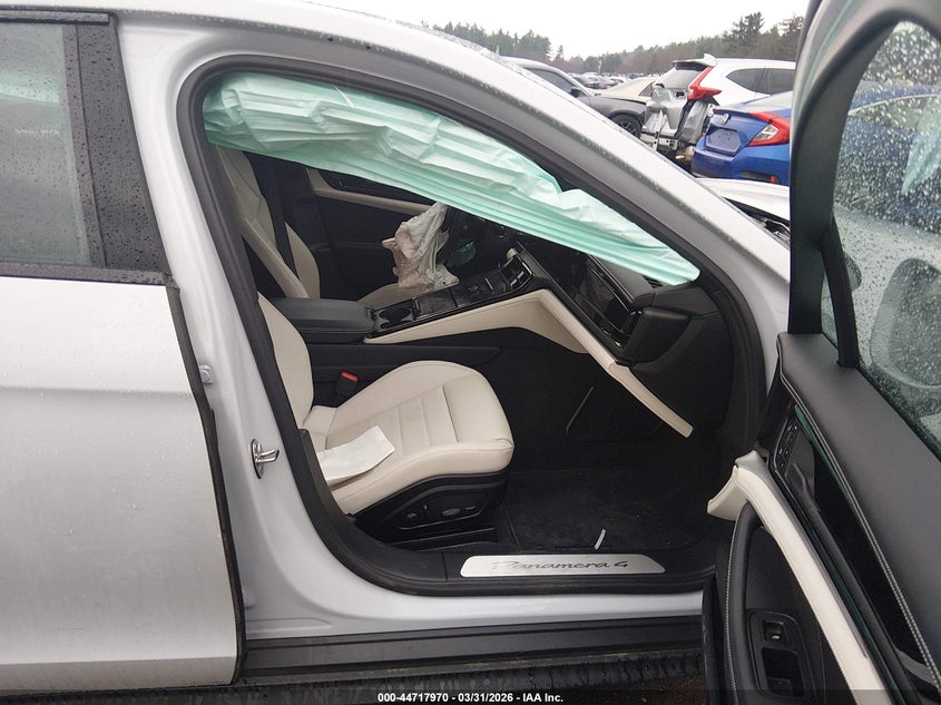 2025 Porsche Panamera
