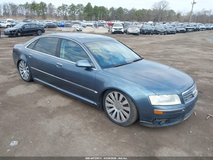 2005 Audi A8